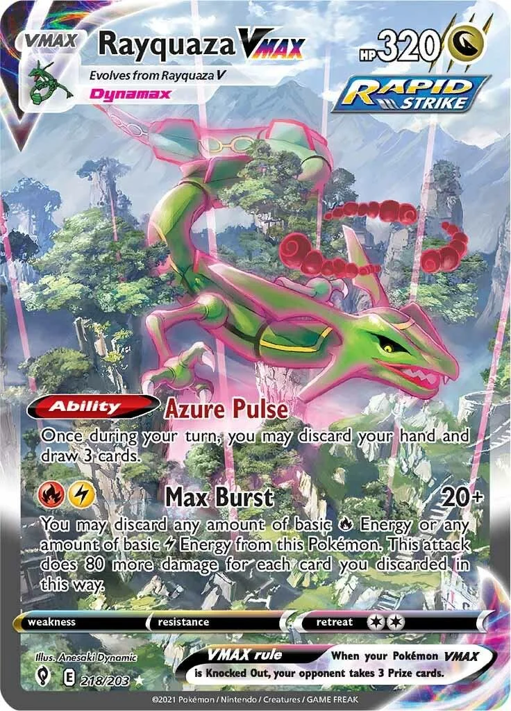 Rayquaza